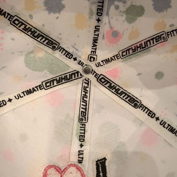 I Love DC Baseball Cap - Picture 7 of 9